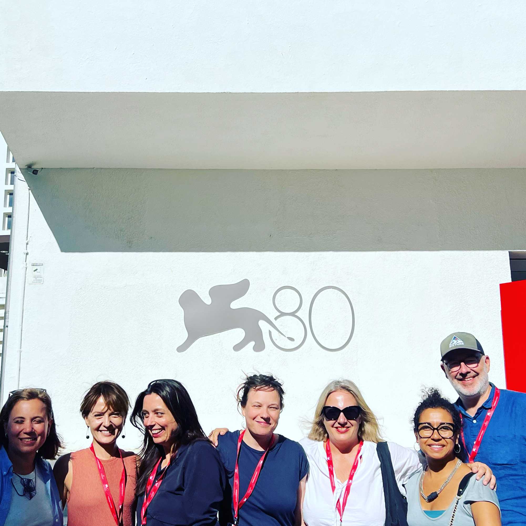 Coverimage Meeting at Venice Film Festival