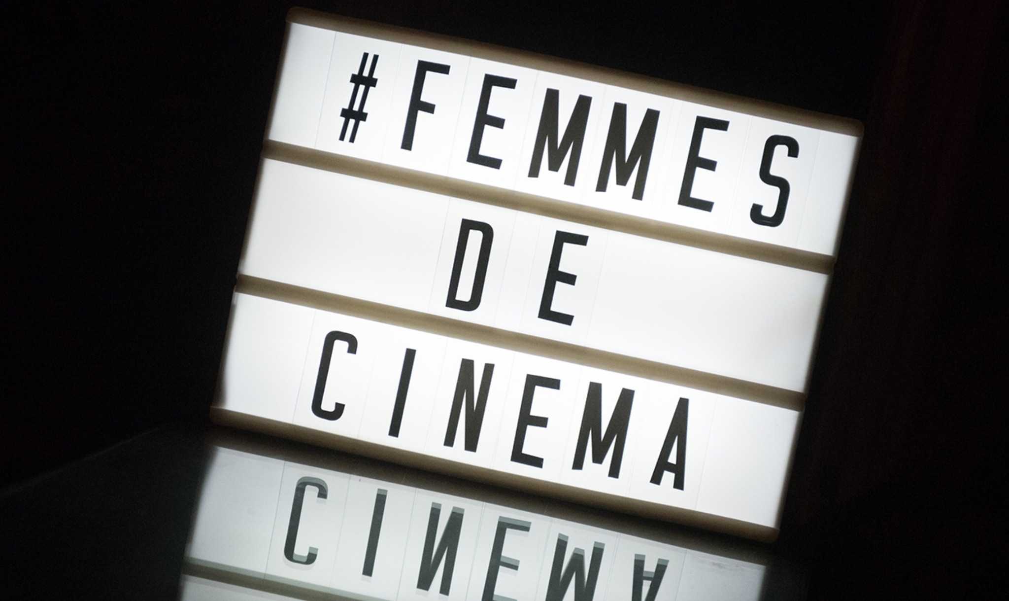 Coverimage Place of Female Directors in Europe