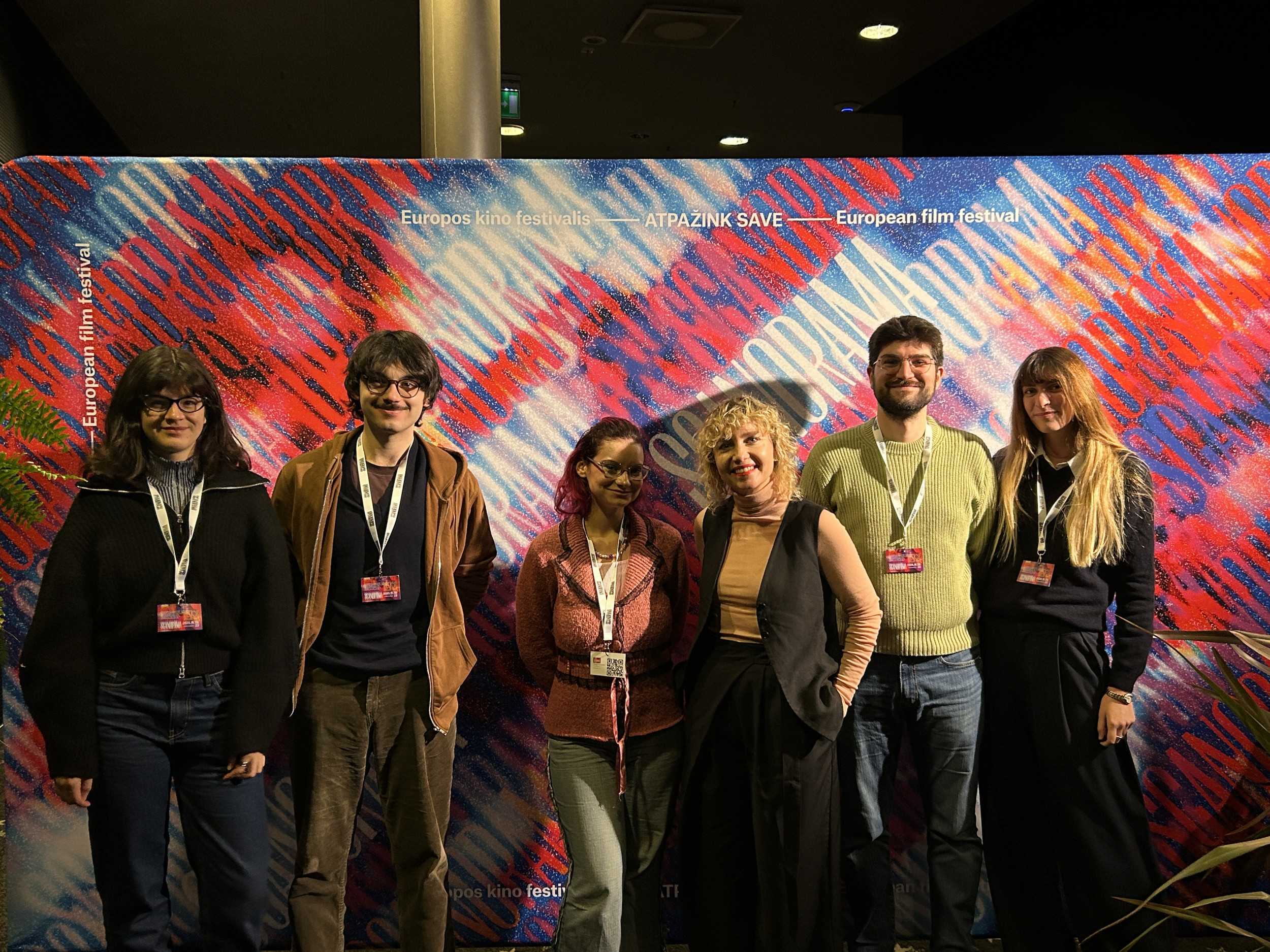 Coverimage The Lab of Cultural, Creative and Festival Journalism | Articles from Scanorama 2025