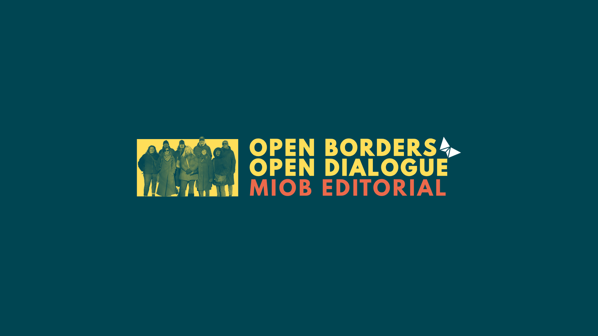 Coverimage MIOB Editorial - Collaborating across Europe