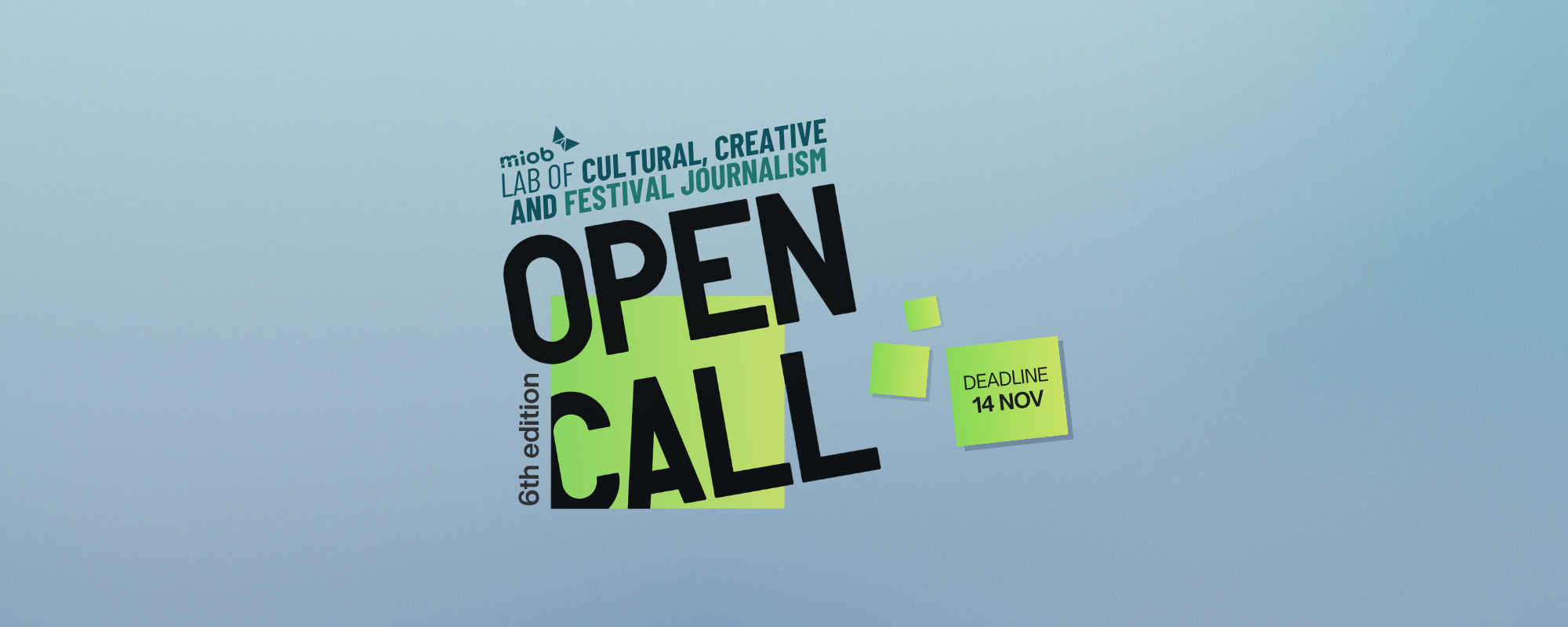 Coverimage Open Call 6th edition - Les Arcs Film Festival & Trieste Film Festival