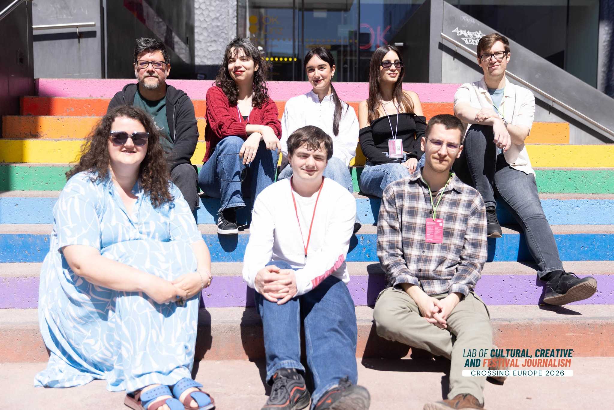 Coverimage The Lab of Cultural, Creative and Festival Journalism | Articles from Crossing Europe 2026