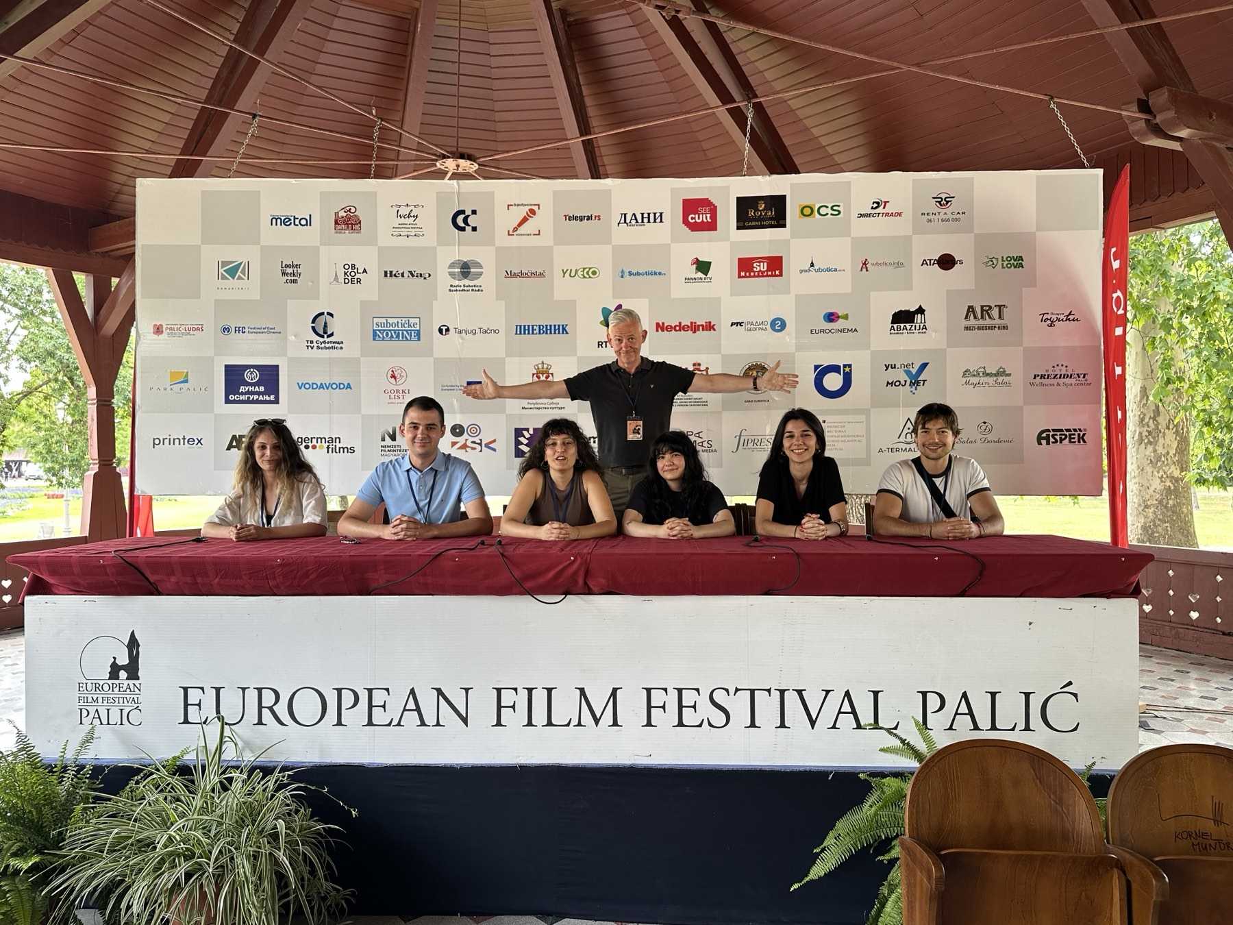 Coverimage The Lab of Cultural, Creative and Festival Journalism | European Film Festival Palić 2026