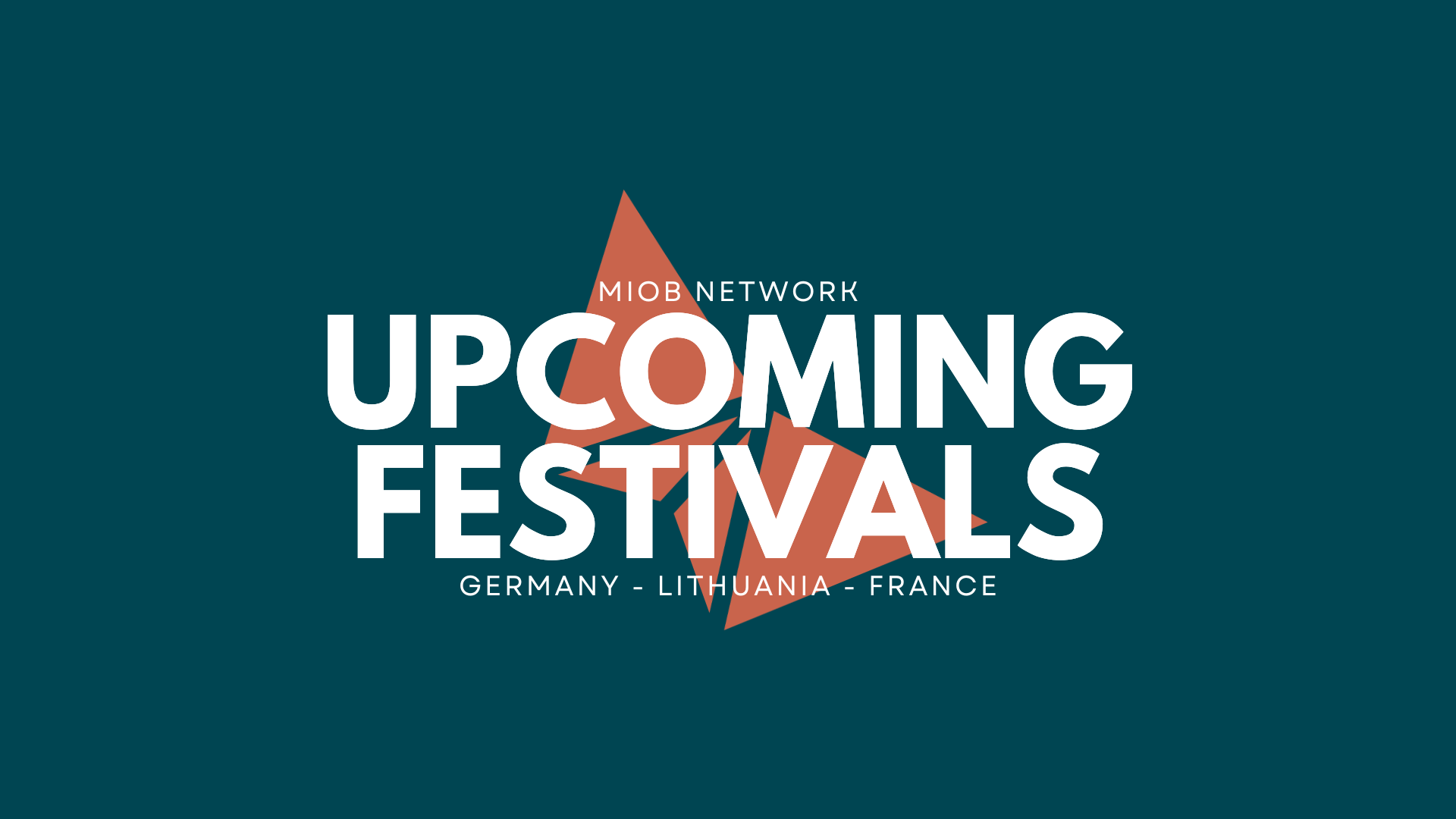 Coverimage What’s next for the MIOB network in 2025?
