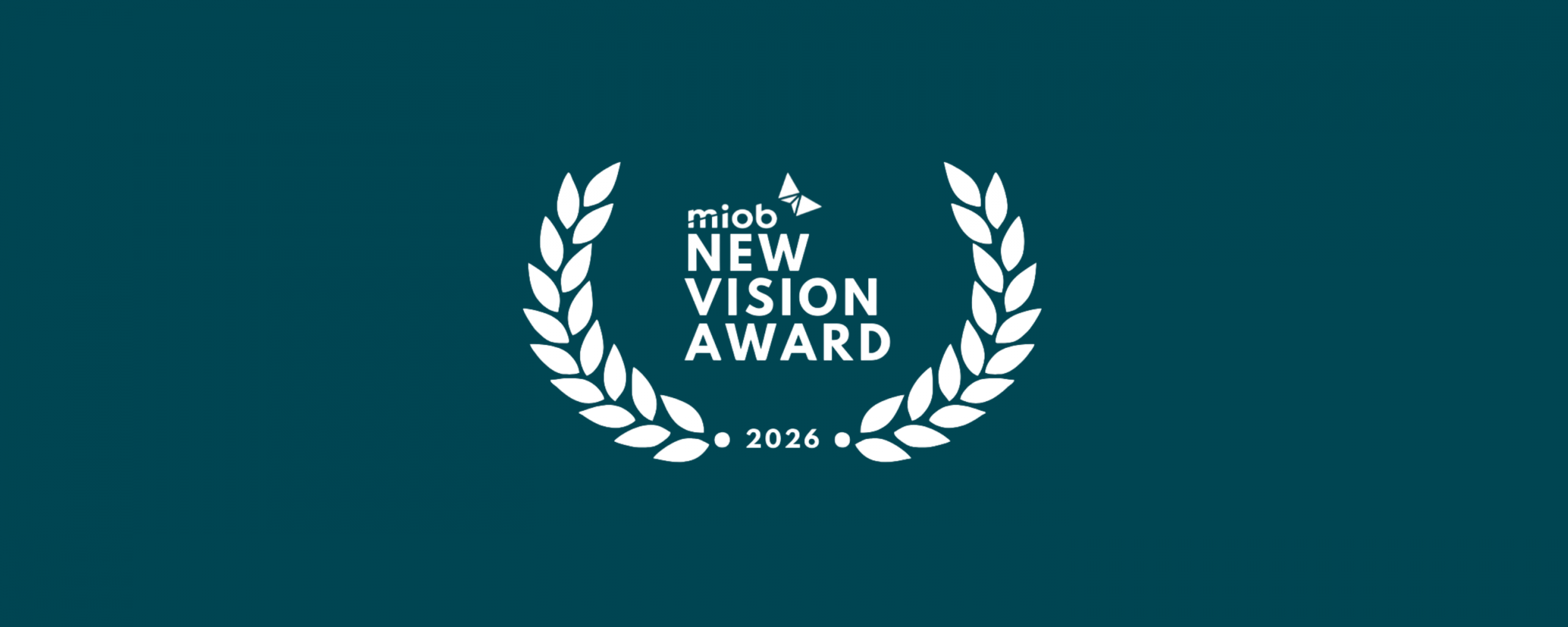Coverimage "Wind, talk to me" won the 2026 MIOB New Vision Award