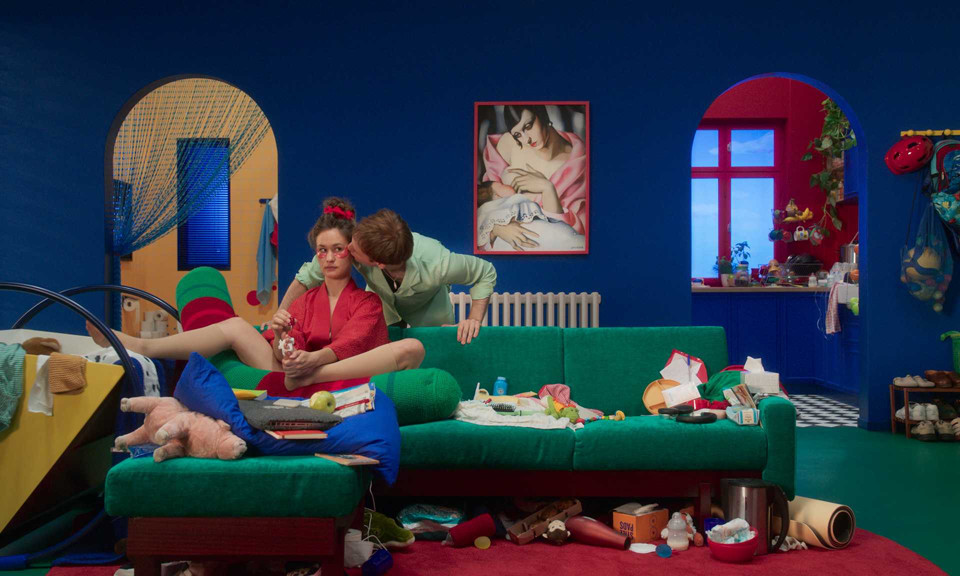 Coverimage FILM REVIEW: THE MISERABLE MOTHER